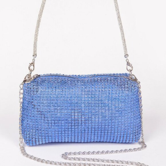 Studded Clutch Bag - Picture 1 of 4